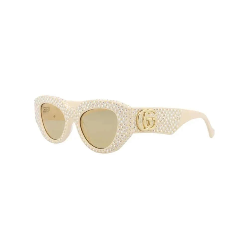 Gucci 51 shape polarized